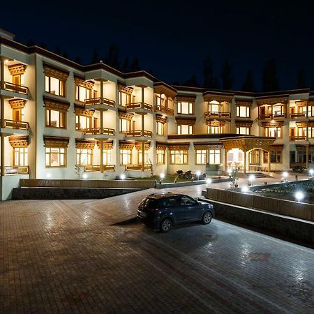 Hotel Leh Plaza Dış mekan fotoğraf