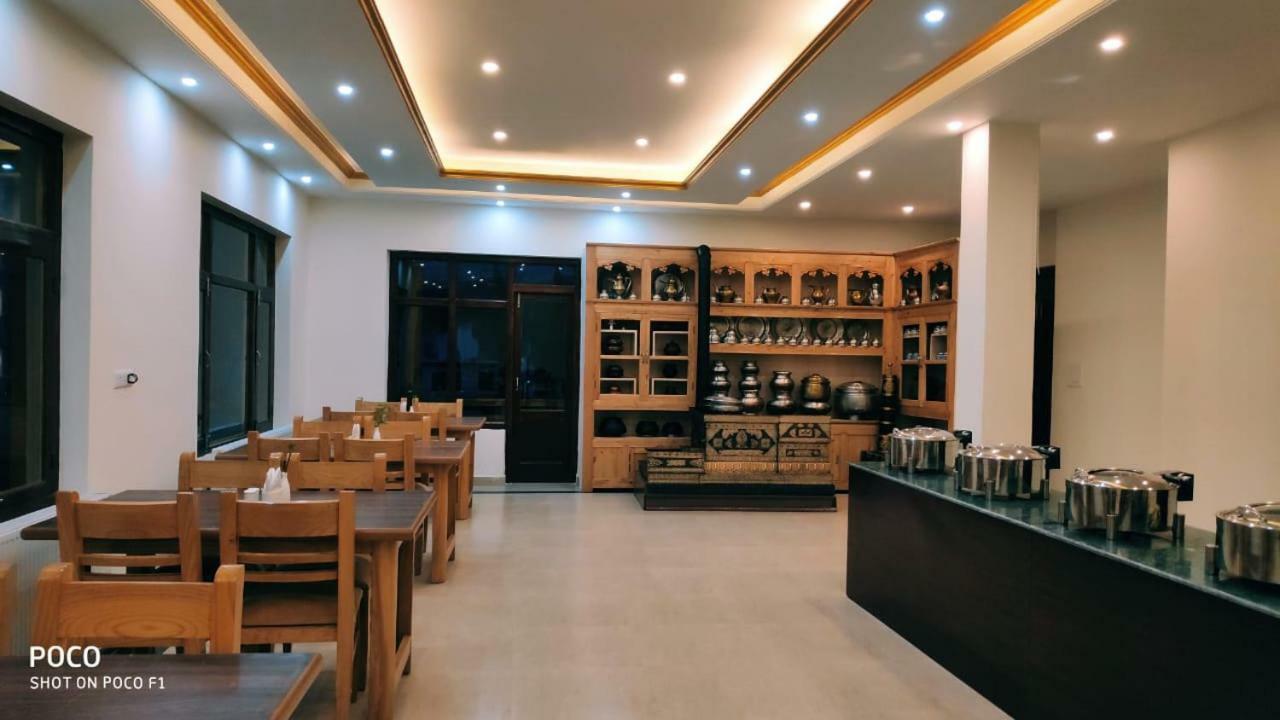 Hotel Leh Plaza Dış mekan fotoğraf