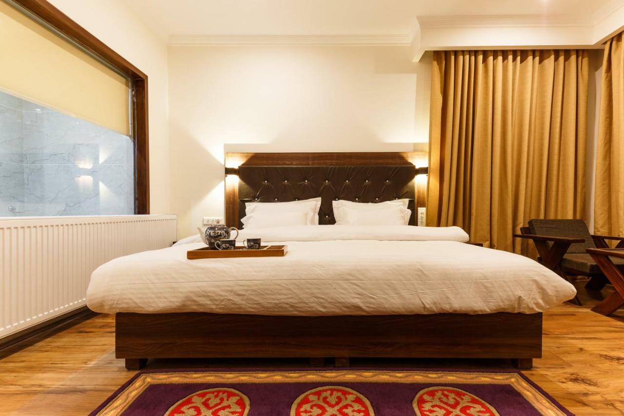 Hotel Leh Plaza Dış mekan fotoğraf